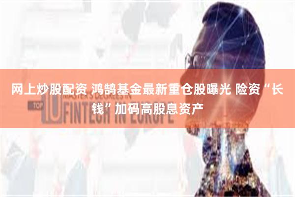 网上炒股配资 鸿鹄基金最新重仓股曝光 险资“长钱”加码高股息资产