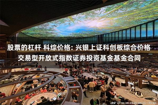 股票的杠杆 科综价格: 兴银上证科创板综合价格交易型开放式指数证券投资基金基金合同