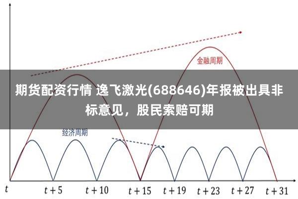 期货配资行情 逸飞激光(688646)年报被出具非标意见，股民索赔可期