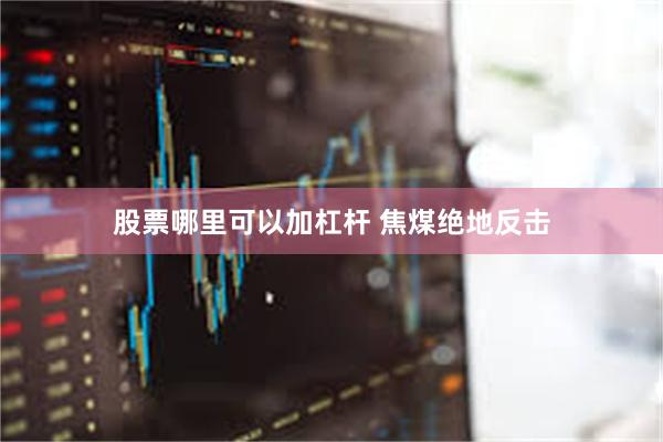 股票哪里可以加杠杆 焦煤绝地反击