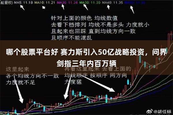 哪个股票平台好 赛力斯引入50亿战略投资，问界剑指三年内百万辆