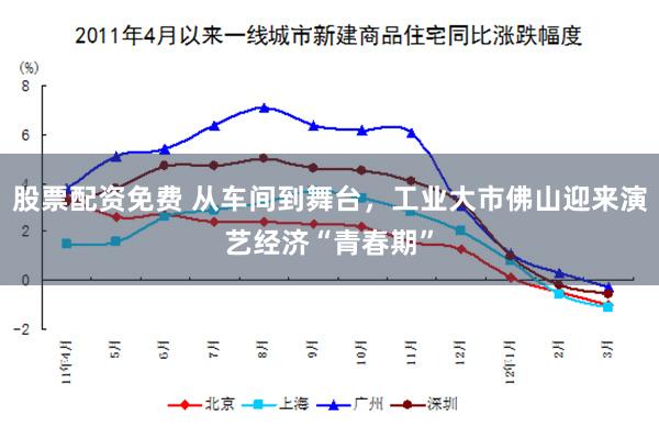 股票配资免费 从车间到舞台，工业大市佛山迎来演艺经济“青春期”