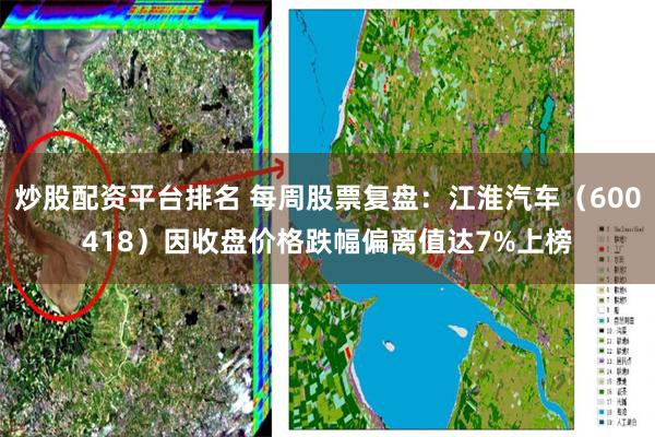 炒股配资平台排名 每周股票复盘：江淮汽车（600418）因收盘价格跌幅偏离值达7%上榜