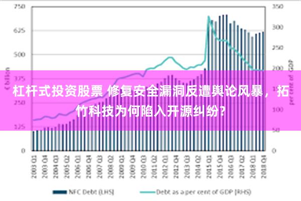 杠杆式投资股票 修复安全漏洞反遭舆论风暴，拓竹科技为何陷入开源纠纷？