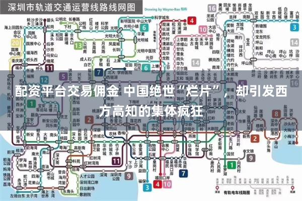 配资平台交易佣金 中国绝世“烂片”，却引发西方高知的集体疯狂