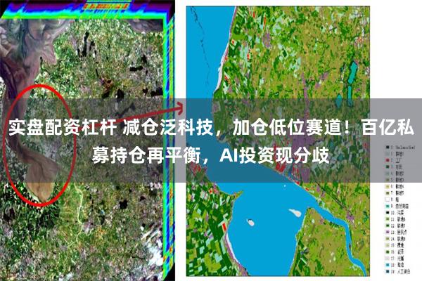 实盘配资杠杆 减仓泛科技，加仓低位赛道！百亿私募持仓再平衡，AI投资现分歧