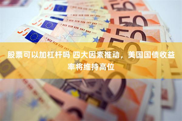 股票可以加杠杆吗 四大因素推动，美国国债收益率将维持高位