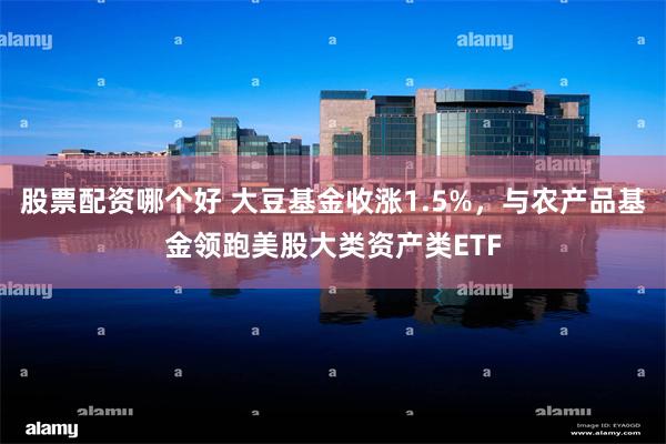 股票配资哪个好 大豆基金收涨1.5%，与农产品基金领跑美股大类资产类ETF